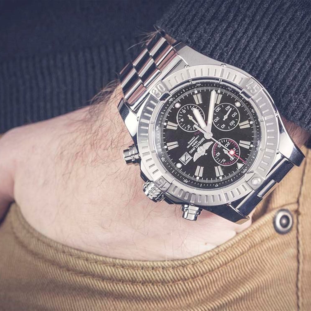 breitling super avenger