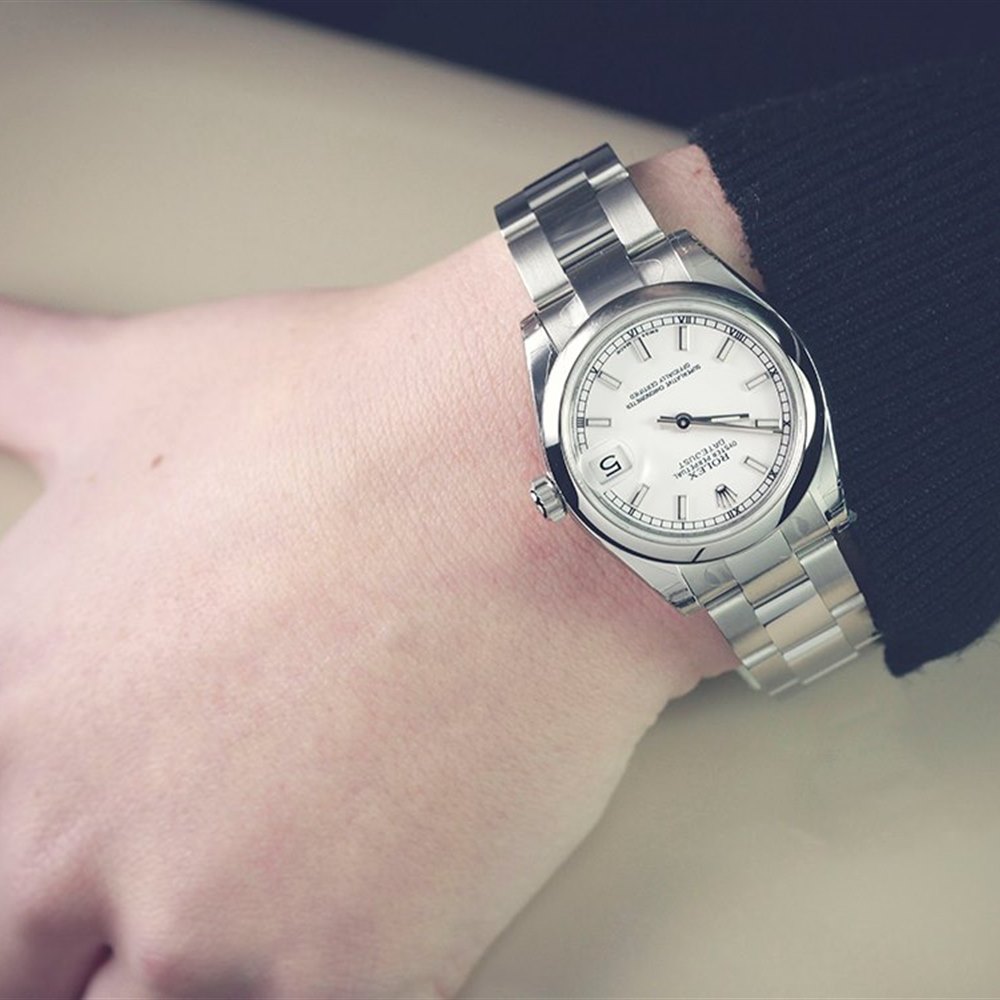 rolex datejust 178240