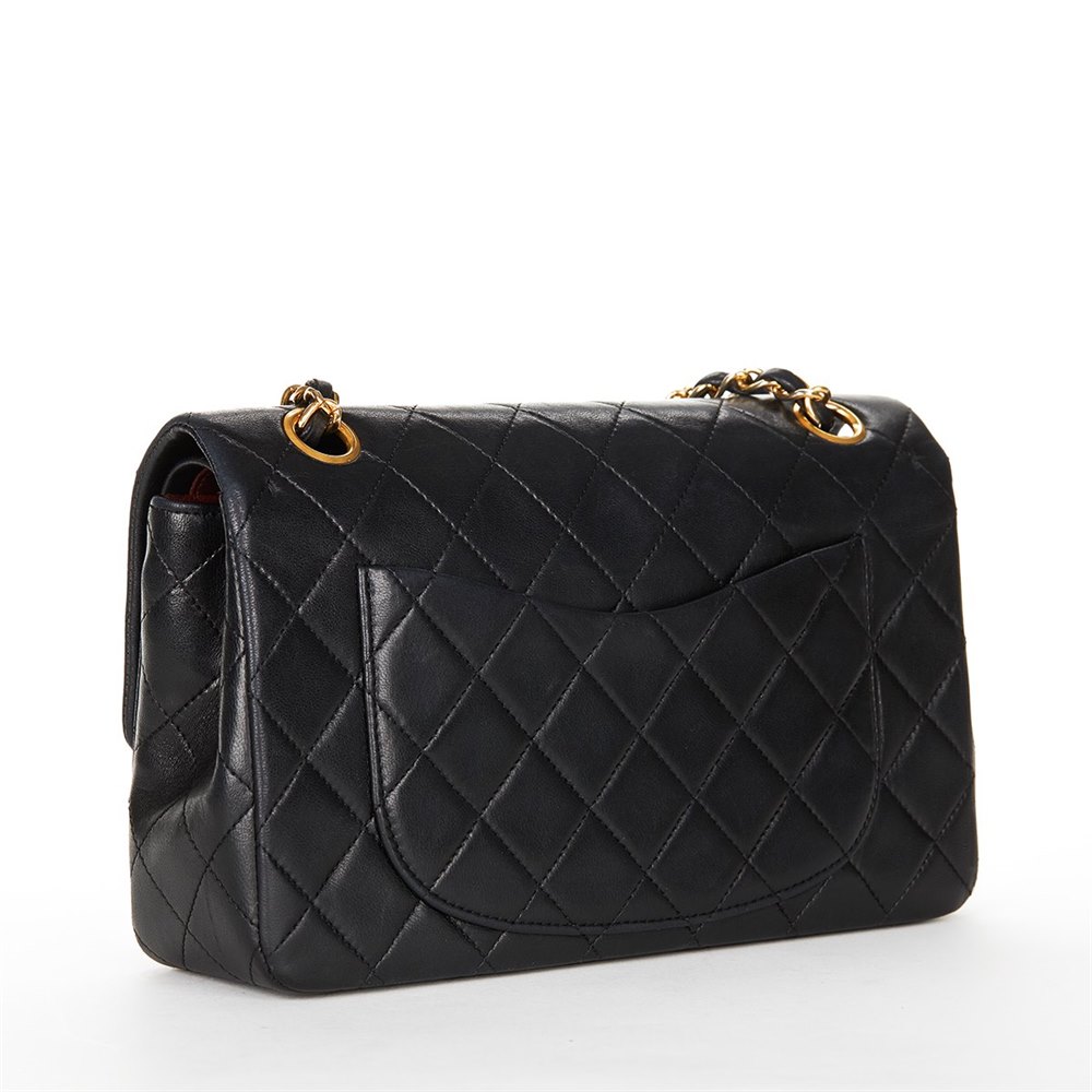 Chanel 2.55 Double Flap Bag 1990's HB032 | Second Hand Handbags