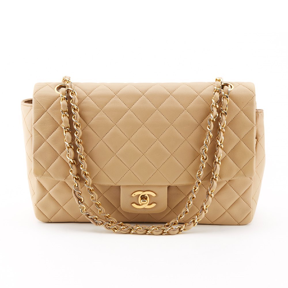 chanel mini square flap bag price