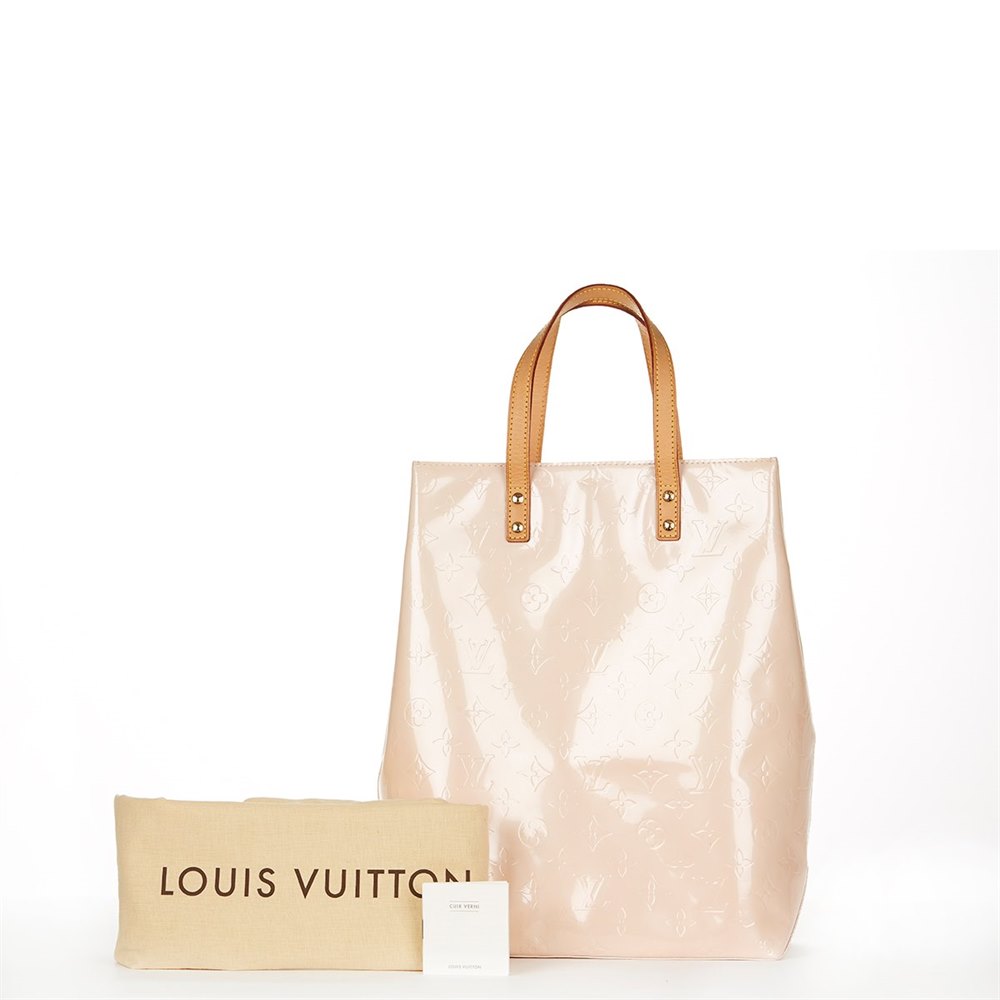 Louis Vuitton Reade MM 2004 CB007 | Second Hand Handbags | Xupes