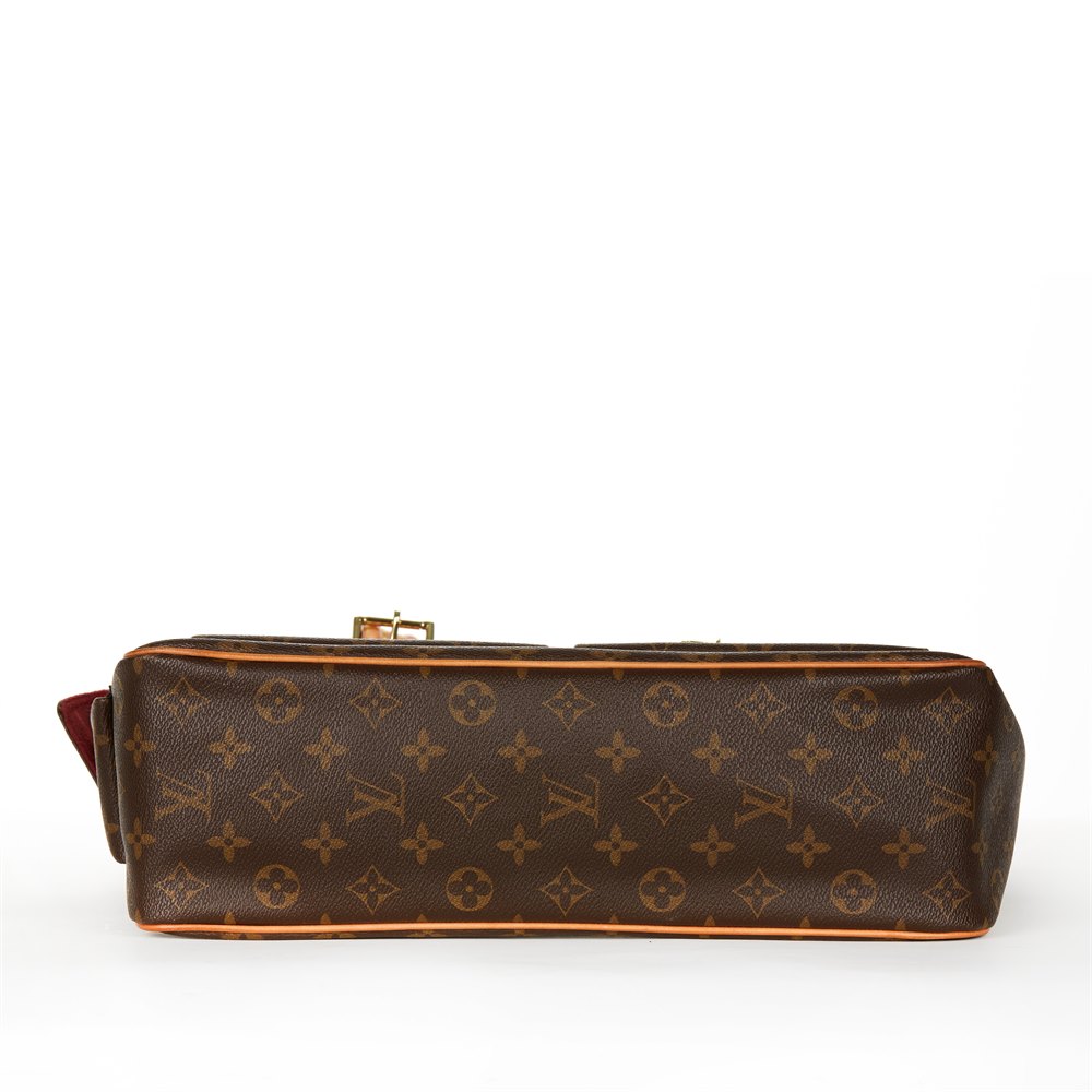Louis Vuitton Multipli Cite Tote Bag 2000&#39;s CB011 | Second Hand Handbags