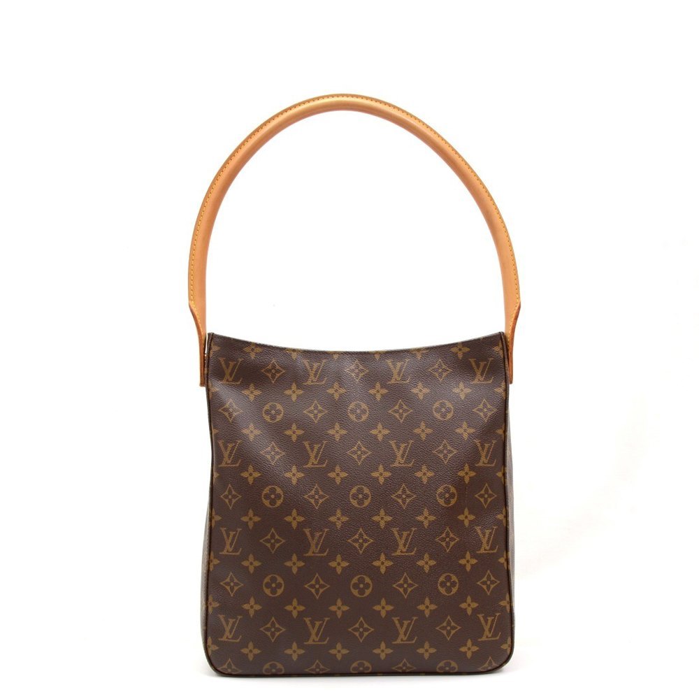 Louis Vuitton Looping GM 2001 HB054 | Second Hand Handbags | Xupes