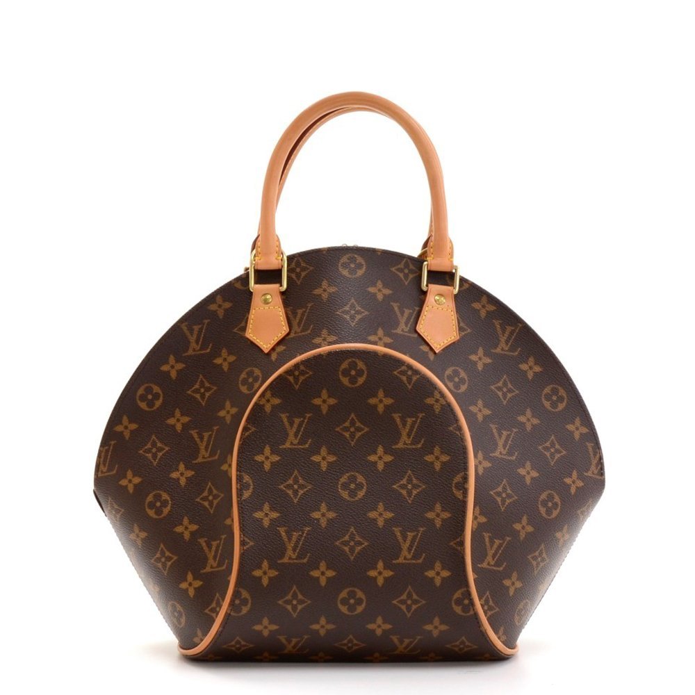 Louis Vuitton Ellipse MM 1998 HB076 | Second Hand Handbags | Xupes