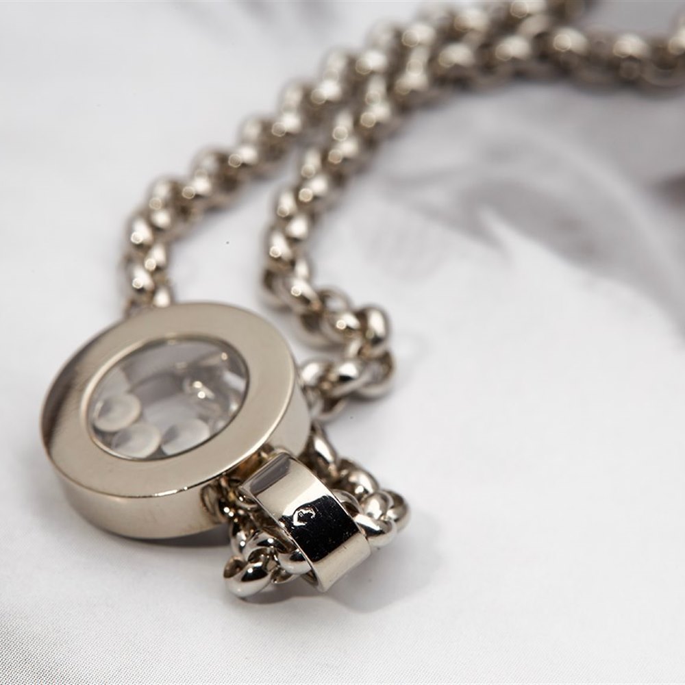 Chopard Happy Diamond Icons Necklace