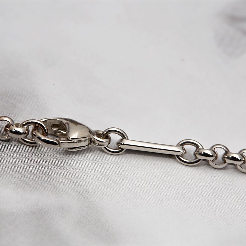 Chopard Happy Diamond Icons Necklace