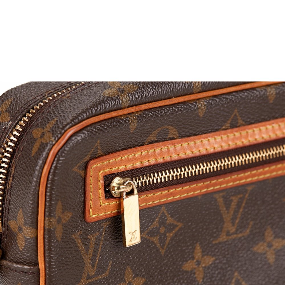 Louis Vuitton Pochette Cite PM 2002 CB032 | Second Hand Handbags
