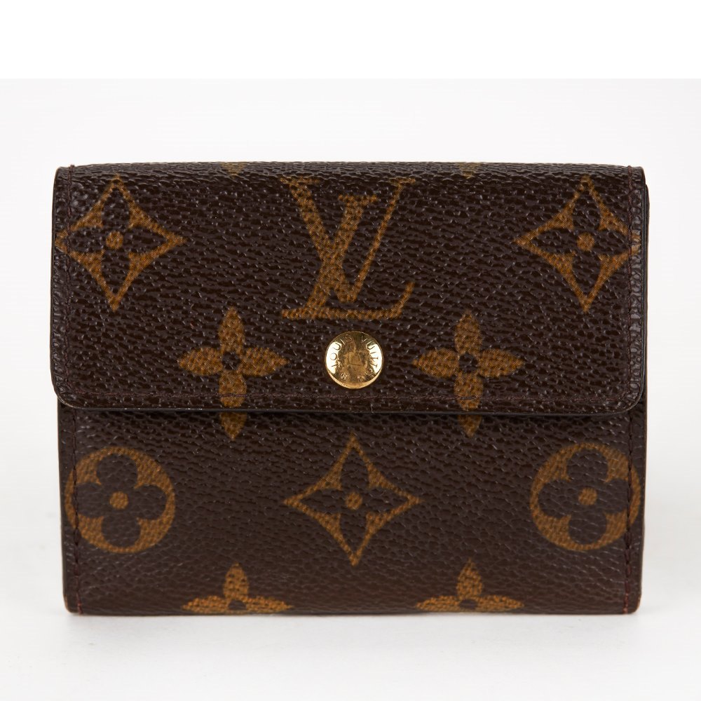 Louis Vuitton Wallet 2004 CB036 | Second Hand Handbags | Xupes