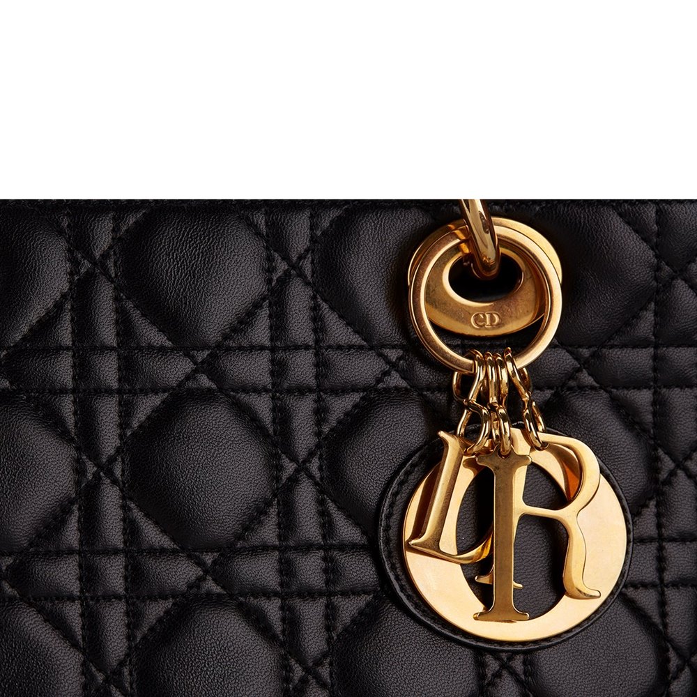 lady dior logo