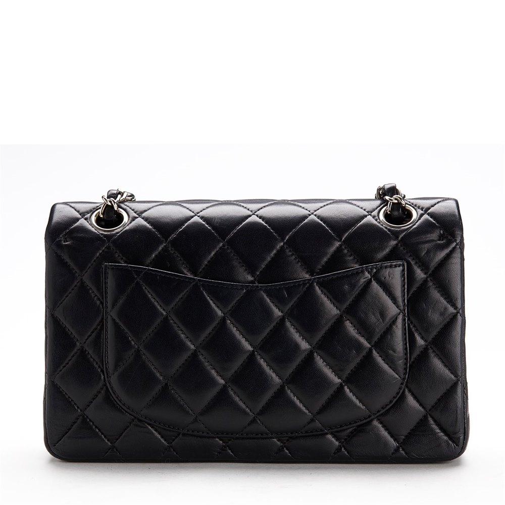 Chanel  Classic Double Flap Bag 2001 HB107 | Second Hand Handbags