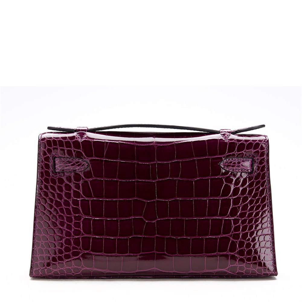 Hermès Kelly Pochette 0 CB040 | Second Hand Handbags | Xupes