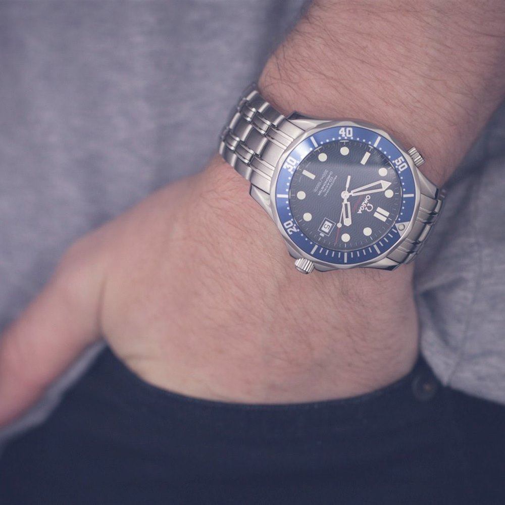 omega seamaster 2220.80 review