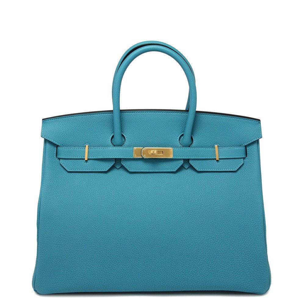 Hermès Birkin 35cm 2014 BOLB253 | Second Hand Handbags | Xupes
