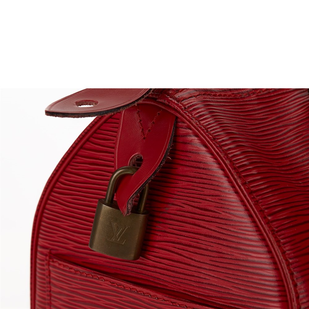 Louis Vuitton Speedy 25 1992 HB138 | Second Hand Handbags | Xupes