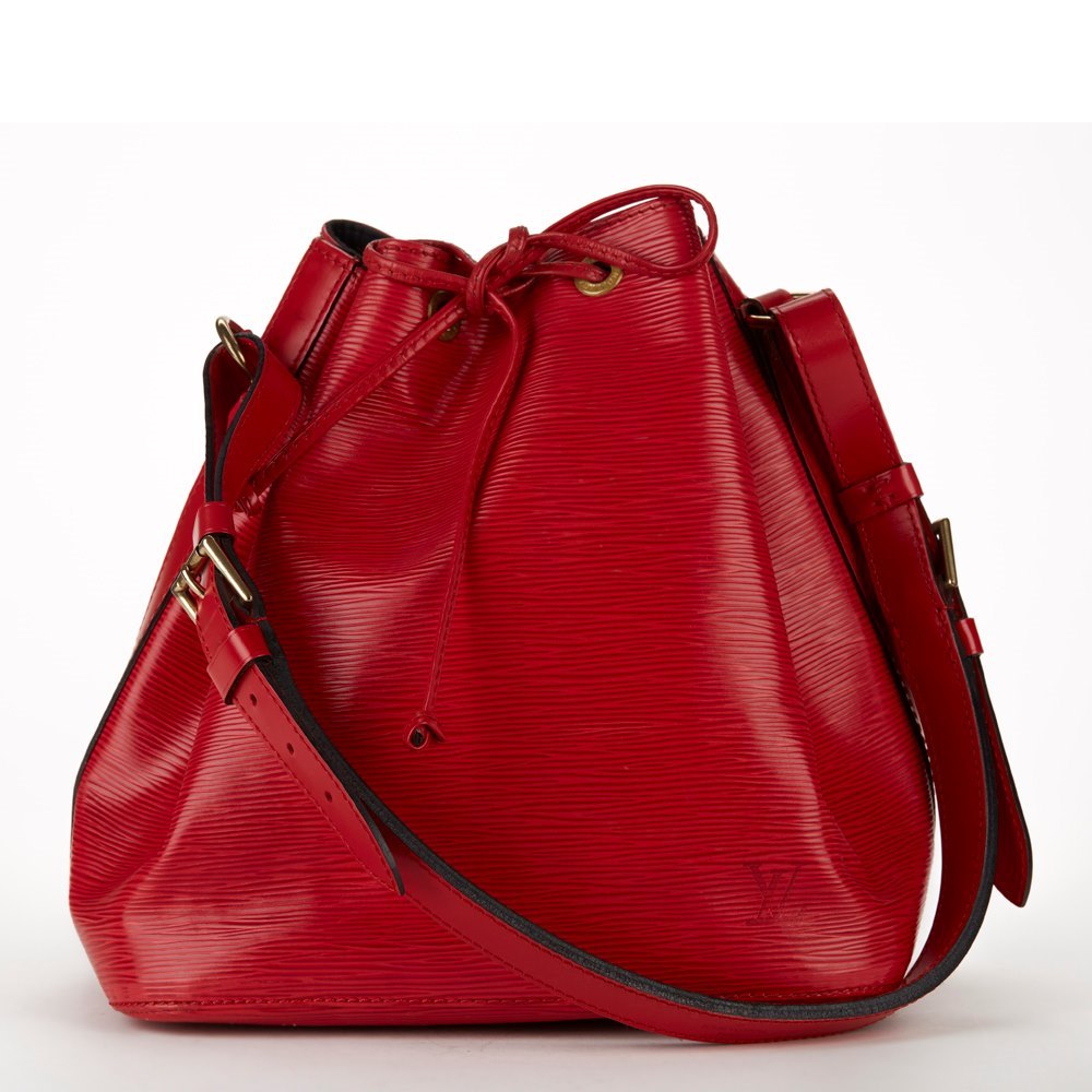 Louis Vuitton Petit Noé 1994 HB139 | Second Hand Handbags | Xupes