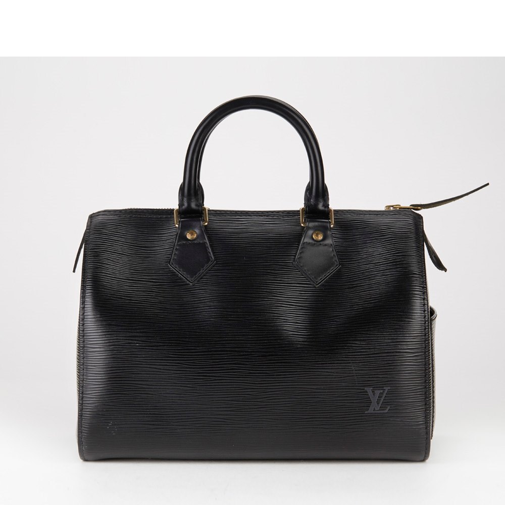 Louis Vuitton Speedy 25 1995 HB141 | Second Hand Handbags | Xupes