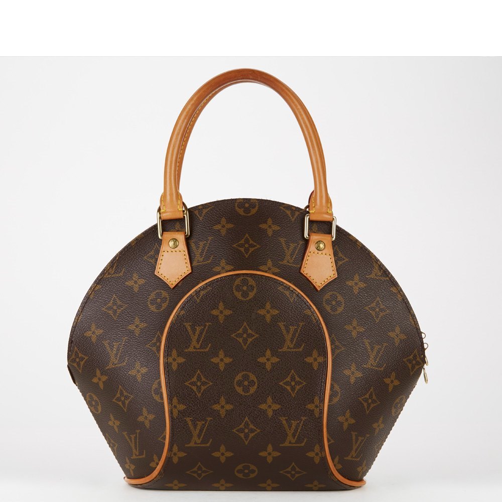 louis vuitton ellipse bag authentic