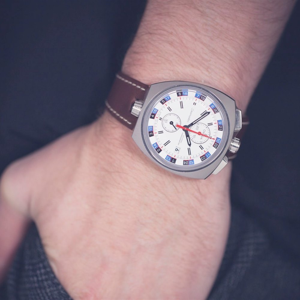 omega seamaster bullhead price
