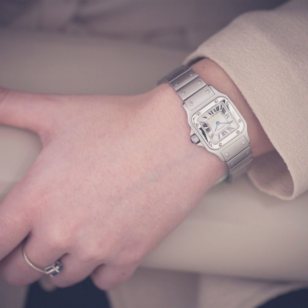 cartier santos w20056d6