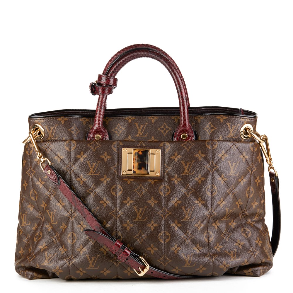 Louis Vuitton Tote Monogram Etoile 2012 HB233 | Handbags