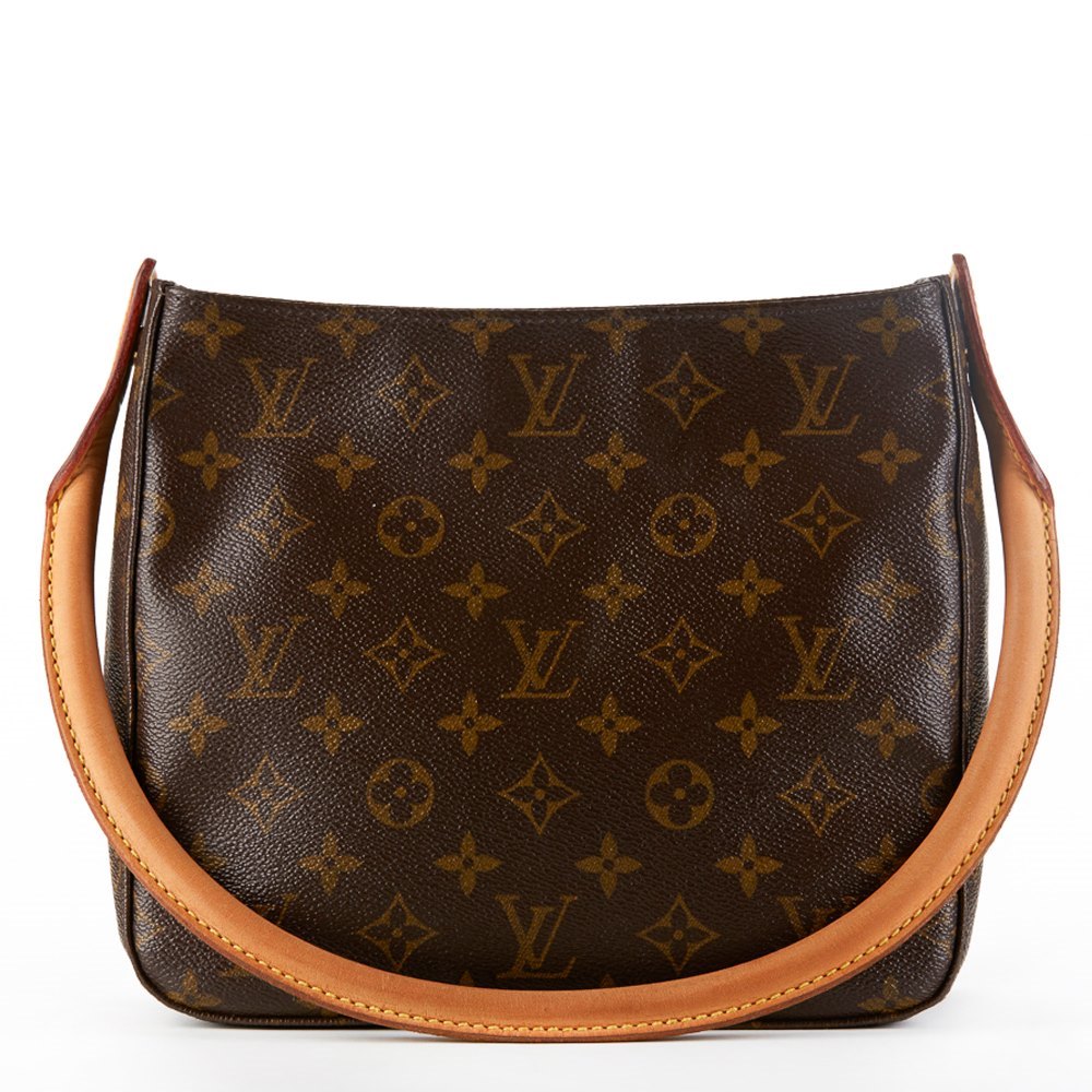 Louis Vuitton Looping MM 2002 HB179 | Second Hand Handbags | Xupes