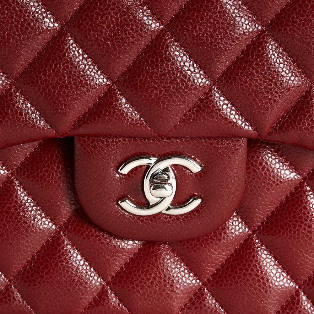 Chanel Jumbo Classic Double Flap Bag 2011 CB056 | Second Hand Handbags