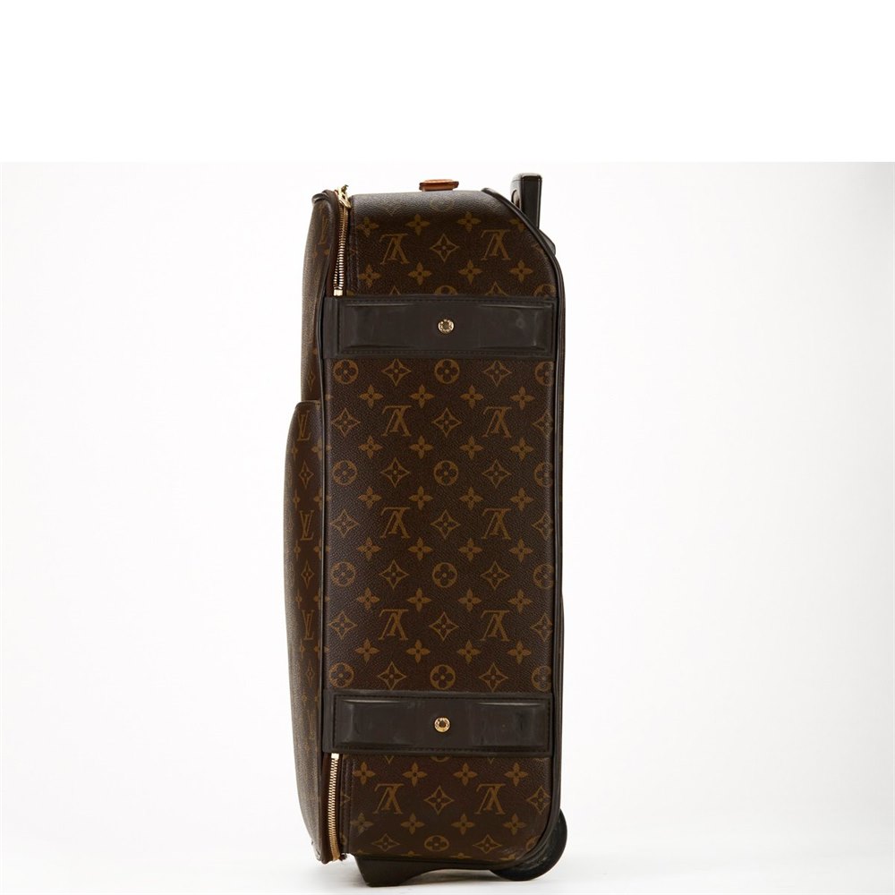 Louis Vuitton Pegase 45 2000&#39;s CB045 | Second Hand Handbags | Xupes