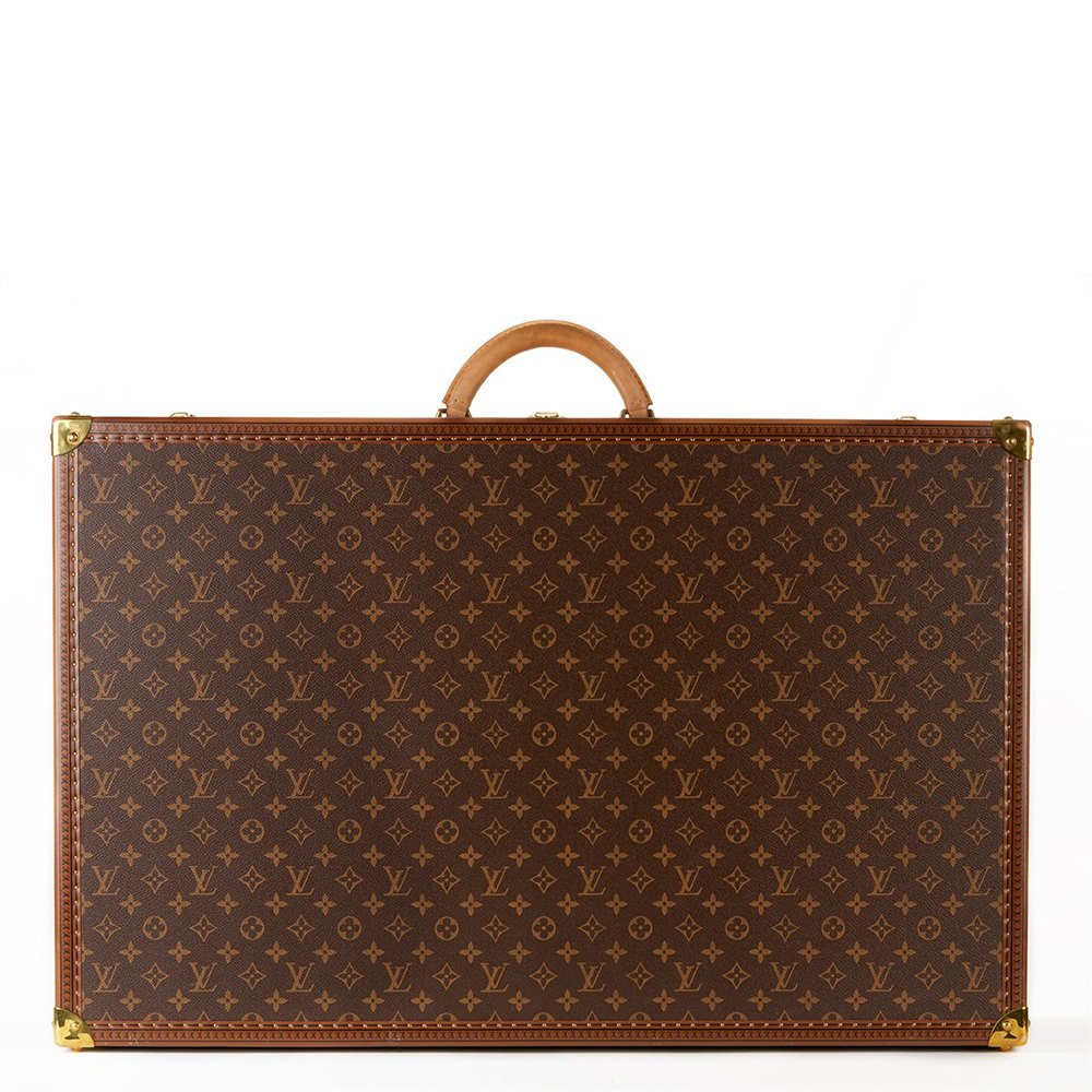 Louis Vuitton Alzer 80 2014 CB057 | Second Hand Handbags | Xupes