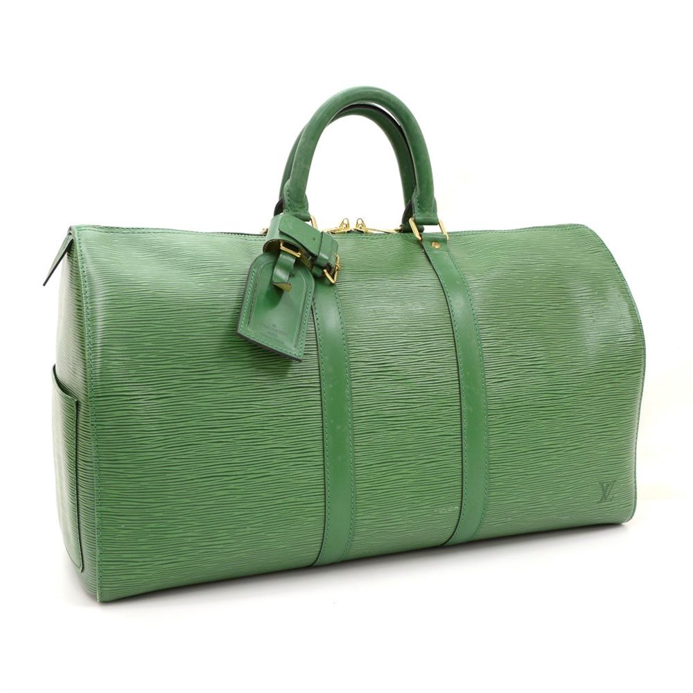 green epi louis vuitton