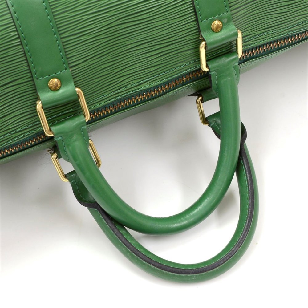 Louis Vuitton Keepall 45 1994 HB286 | Second Hand Handbags | Xupes