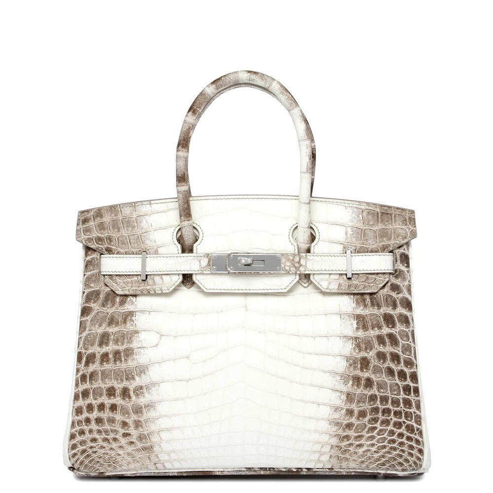 niloticus crocodile birkin