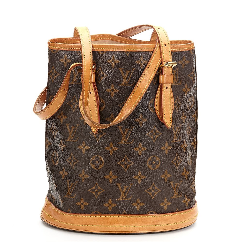 Louis Vuitton Bucket Bag 2000 HB300 | Second Hand Handbags | Xupes
