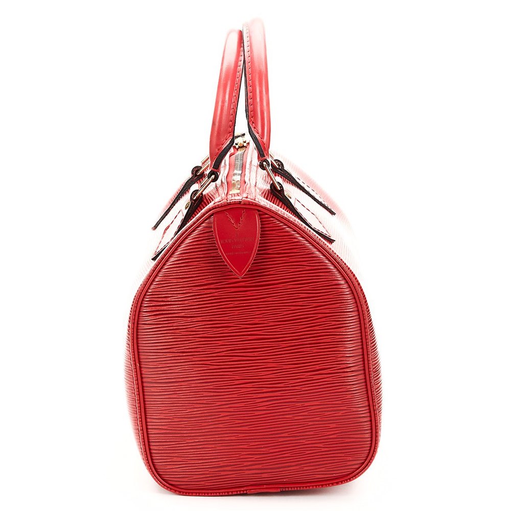 Louis Vuitton Speedy 25 1993 HB316 | Second Hand Handbags | Xupes