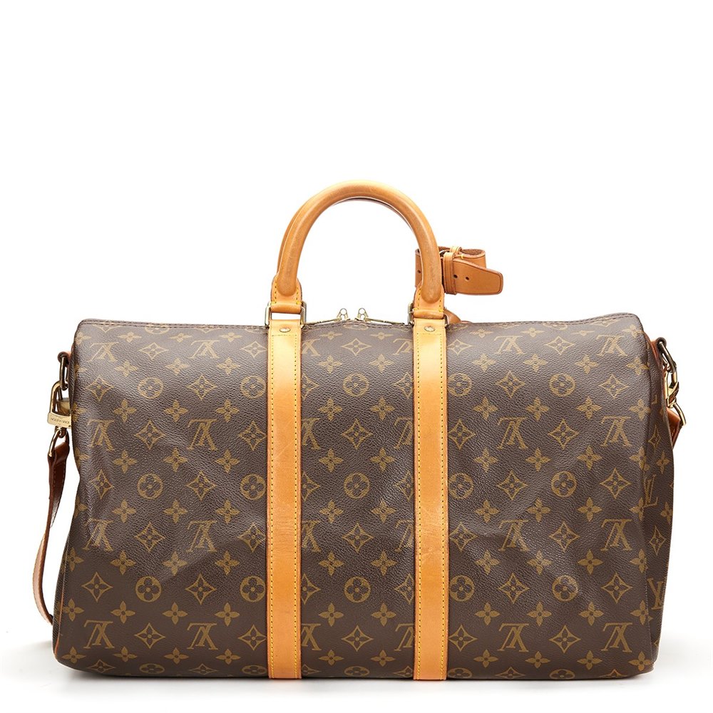 Louis Vuitton Keepall Bandouliere Vintage | Confederated Tribes of the Umatilla Indian Reservation