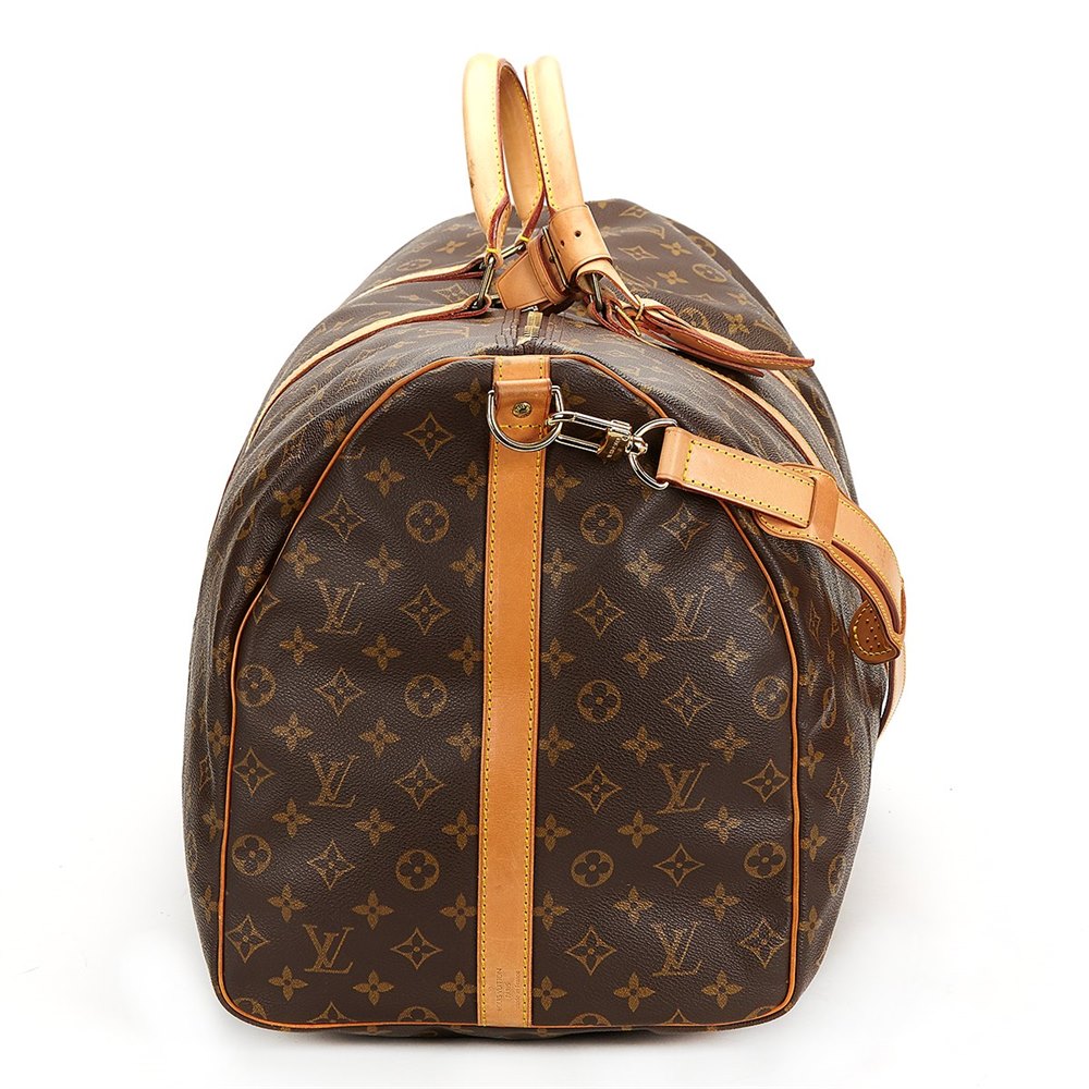 Louis Vuitton Keepall Bandouliere 60 1991 HB321 | Second Hand Handbags