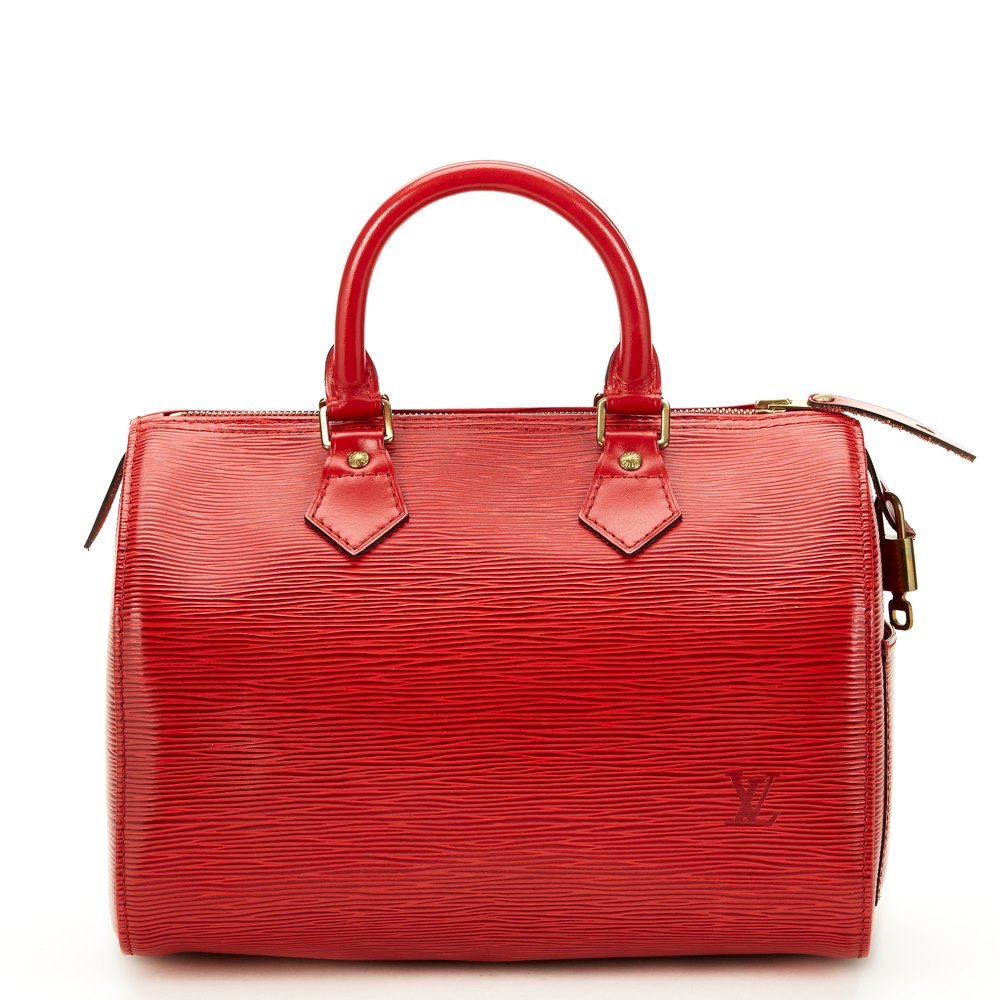 Louis Vuitton Speedy 25 1994 HB334 | Second Hand Handbags | Xupes
