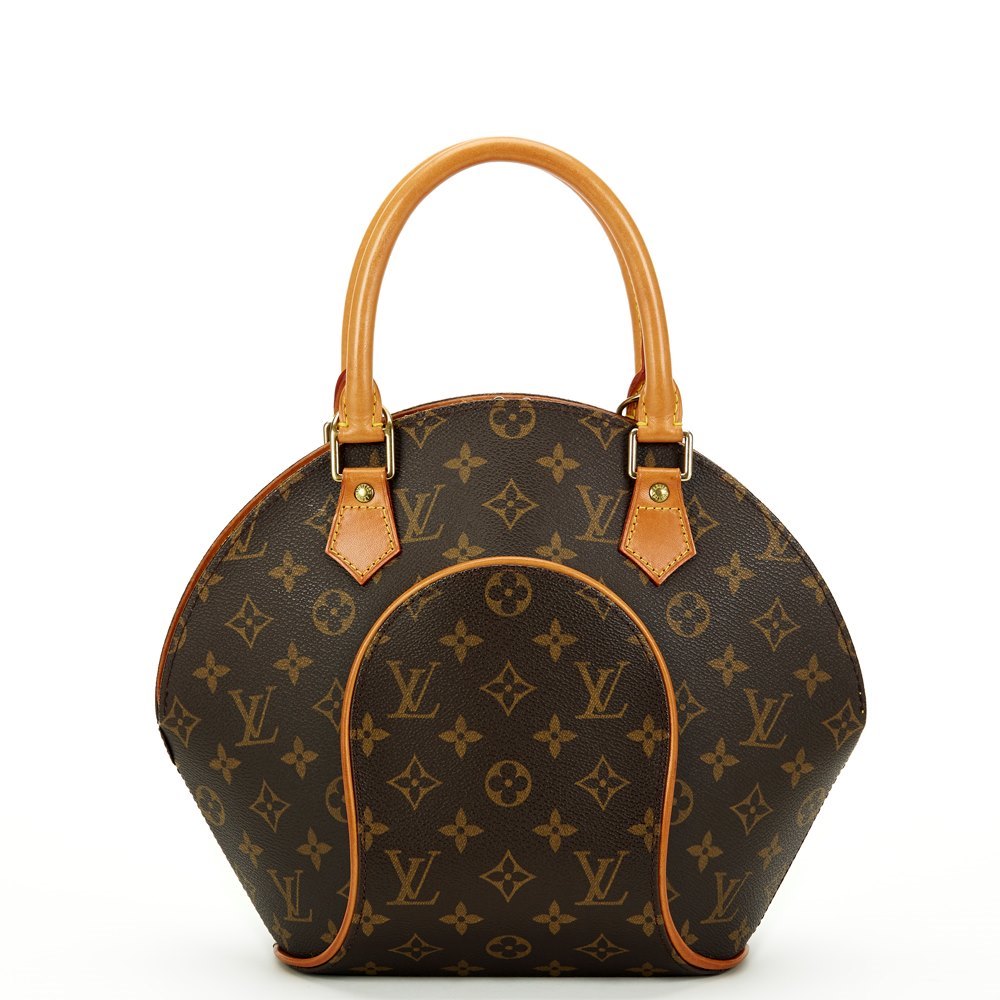 Louis Vuitton Ellipse PM 1998 HB335 | Second Hand Handbags | Xupes
