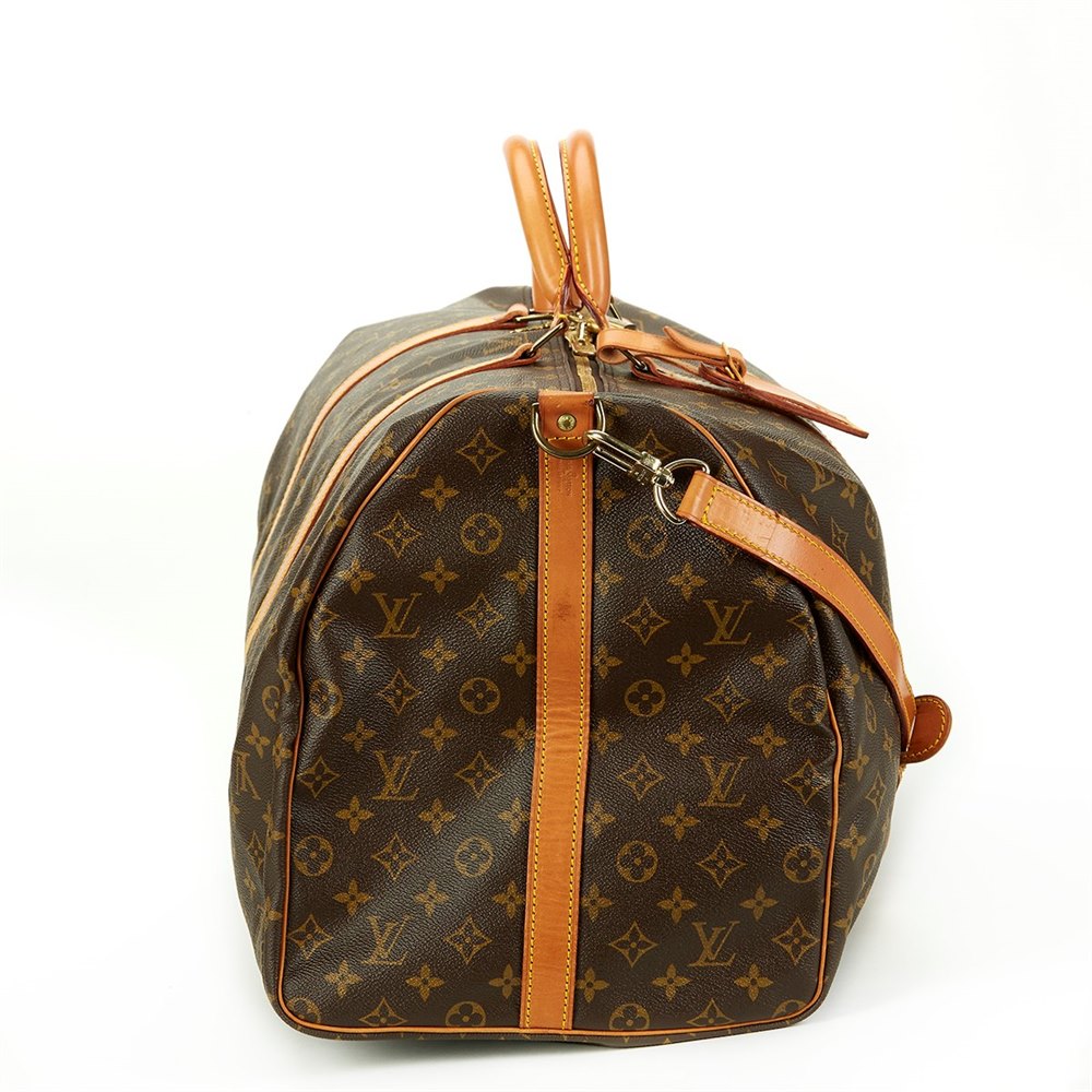 Louis Vuitton Keepall Bandouliere 60 1988 HB336 | Second Hand Handbags
