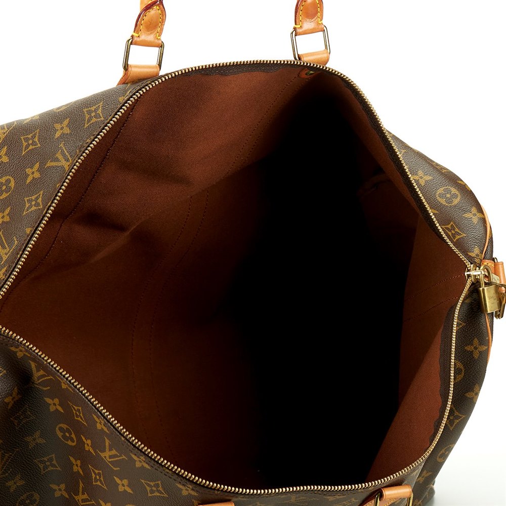 Louis Vuitton Keepall Bandouliere 60 1988 HB336 | Second Hand Handbags