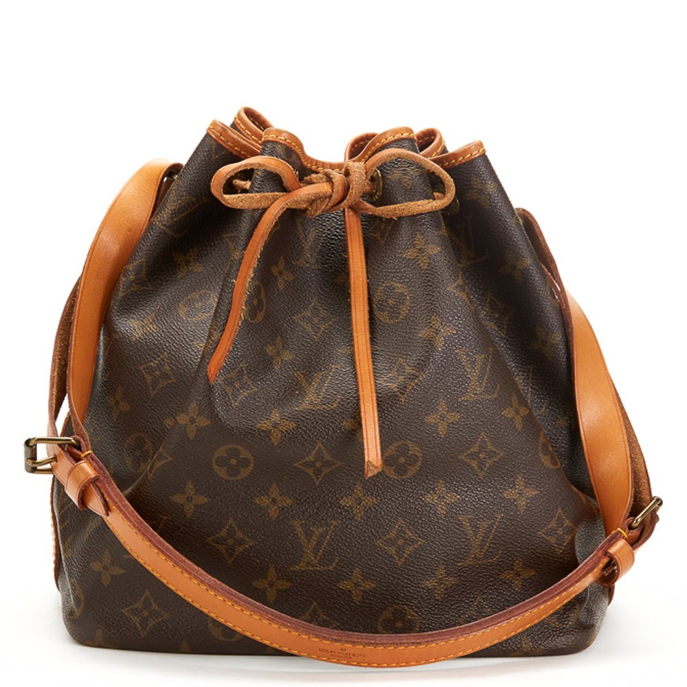 Louis Vuitton 1980's HB353 | Hand | Xupes