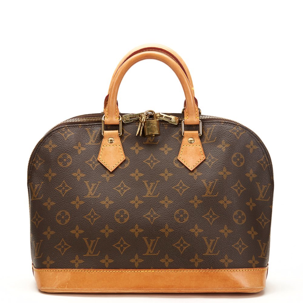 louis vuitton alma large