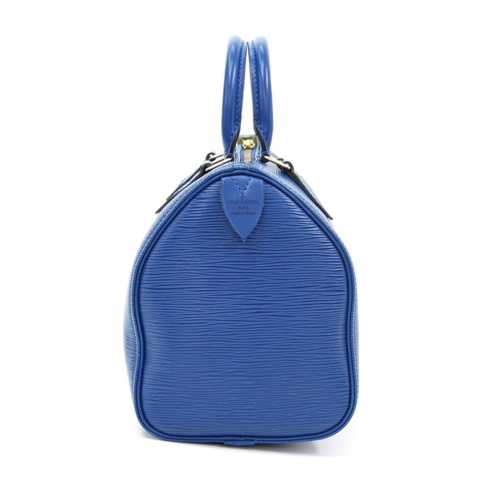 Louis Vuitton Speedy 25 1995 HB395 | Second Hand Handbags | Xupes