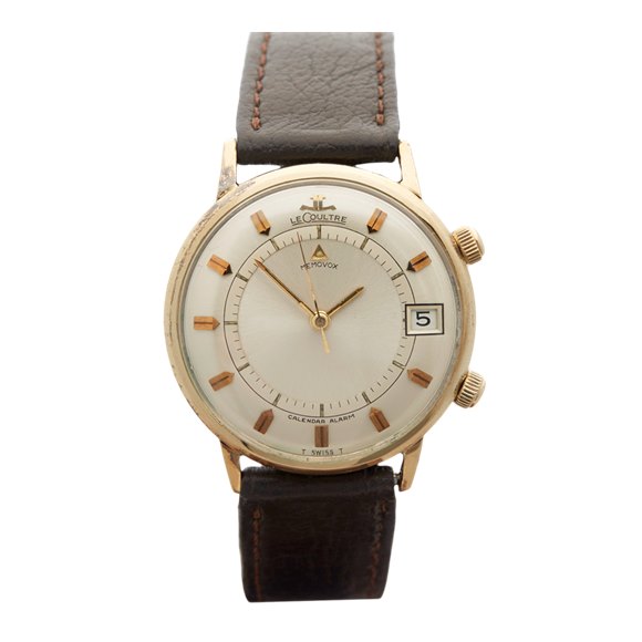 Jaeger-LeCoultre | Luxury, second hand, pre-owned | Xupes