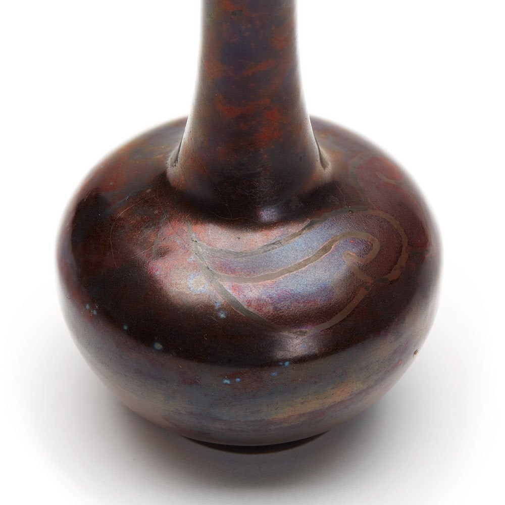Bernard Moore Vase C1900 Circa 1900