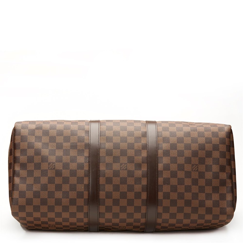 damier ebene keepall 50