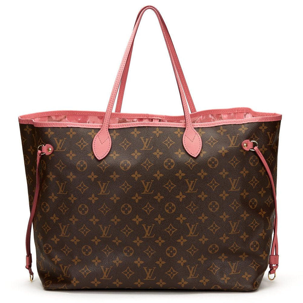 Louis Vuitton Neverfull GM 2013 HB424 | Second Hand Handbags | Xupes