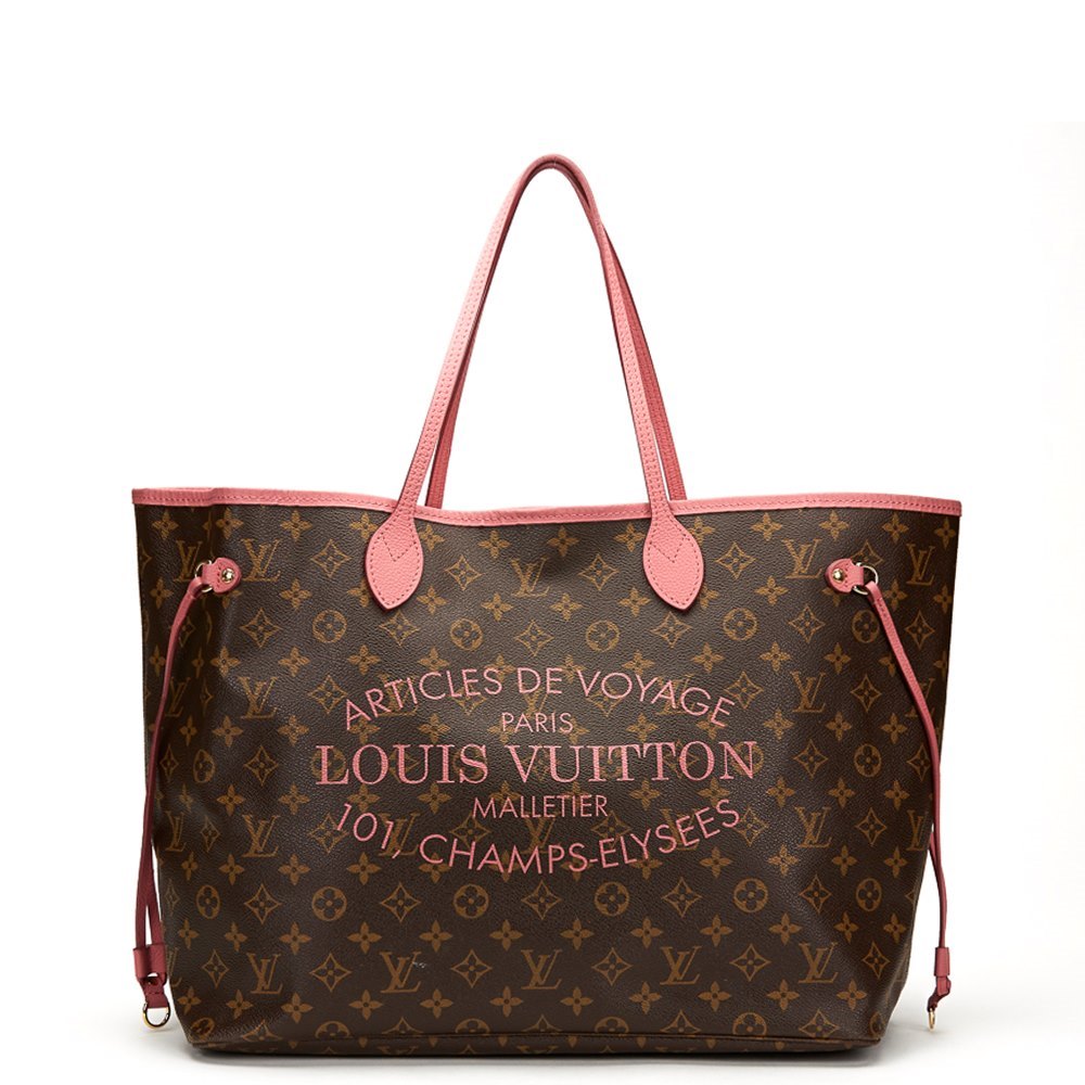 Louis Vuitton Neverfull GM 2013 HB424 | Second Hand Handbags | Xupes