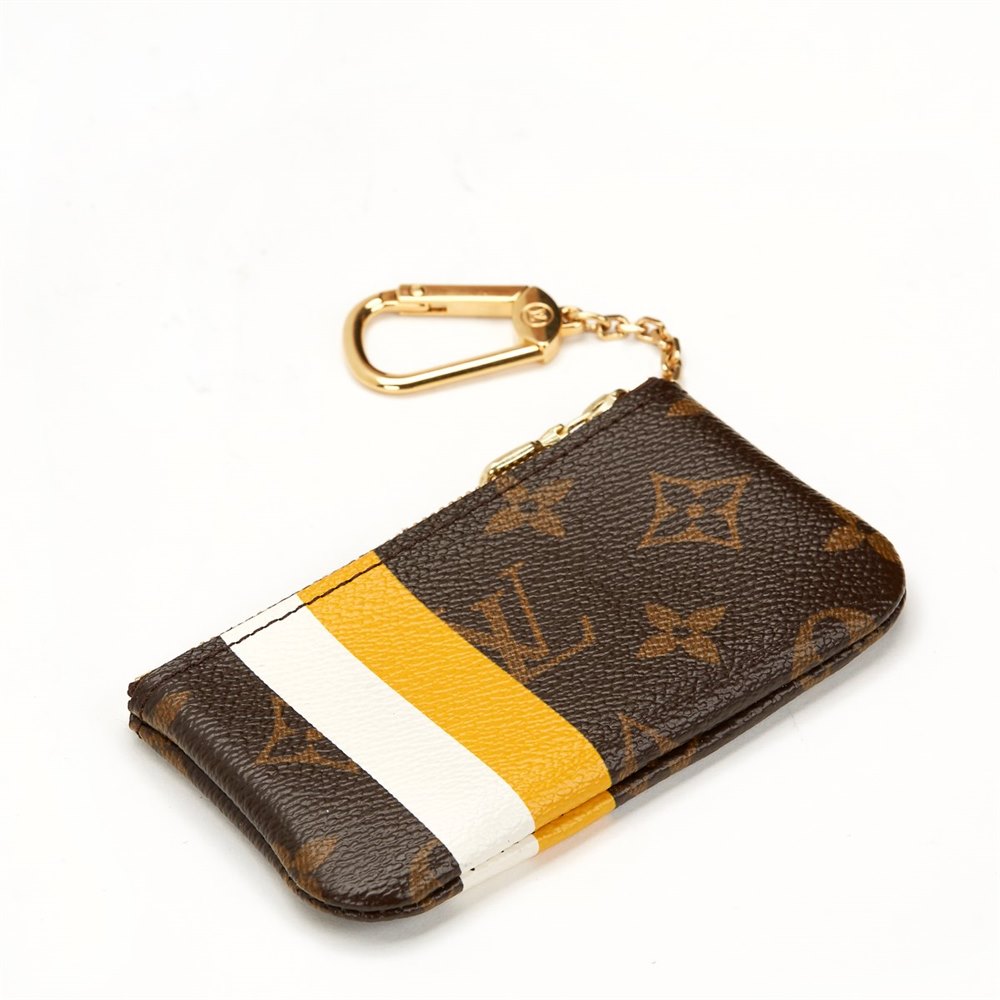 Louis Vuitton Key Pouch 2006 HB426 | Second Hand Handbags | Xupes