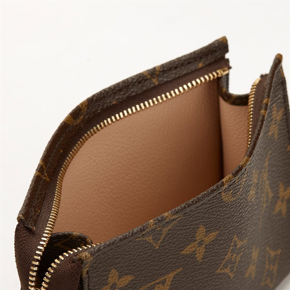 Louis Vuitton Toiletry Pouch 15 2007 HB432  Second Hand Handbags