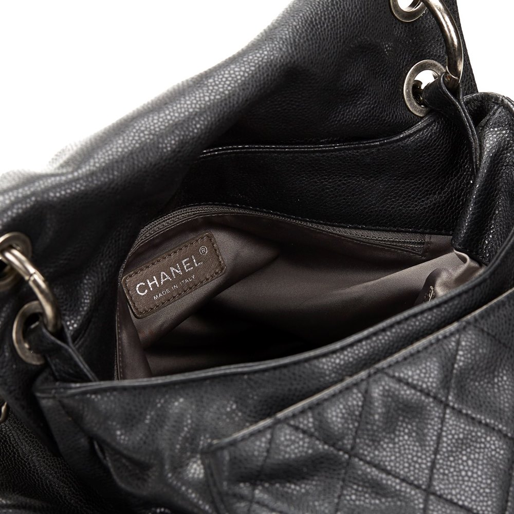 soft leather chanel bag